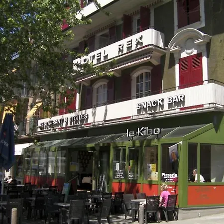 Rex Hotel